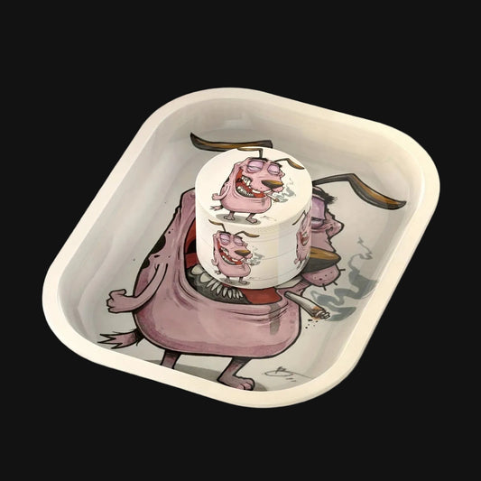 Courage the Dawg (Custom 2 pcs)