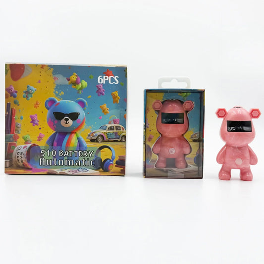 Blazin Bear - 510 Threaded battery