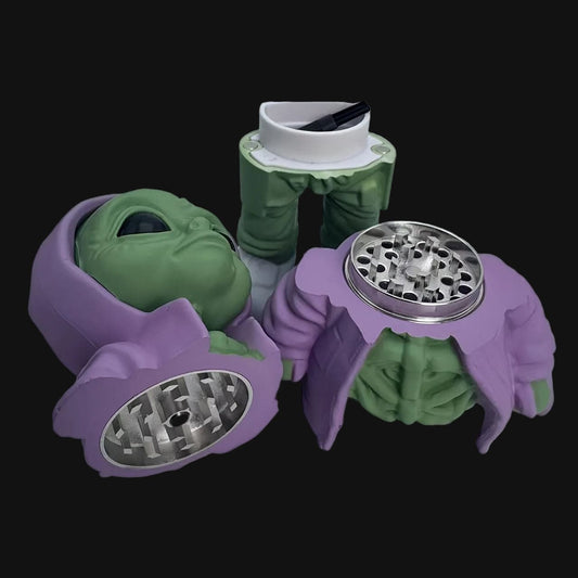 Baby Alien (Grinder)