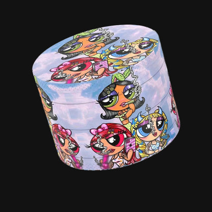 Puff Girls (2 Piece)