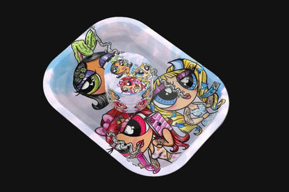 Puff Girls (2 Piece)