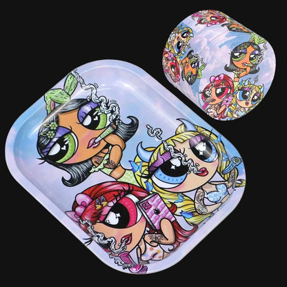 Puff Girls (2 Piece)